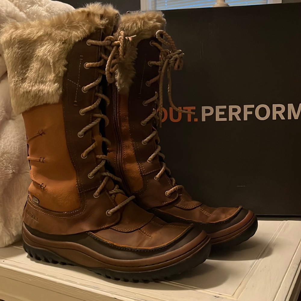 Merrell Waterproof Boot